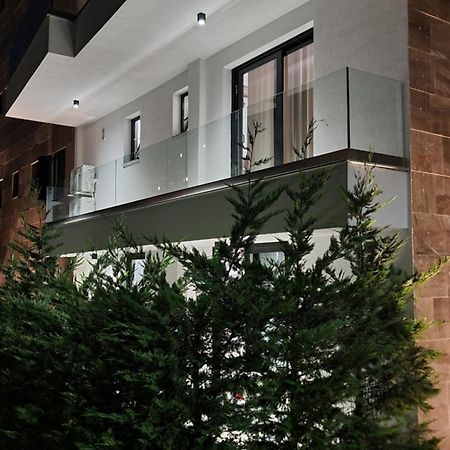 Sea Apartments 123 Sarande Bagian luar foto