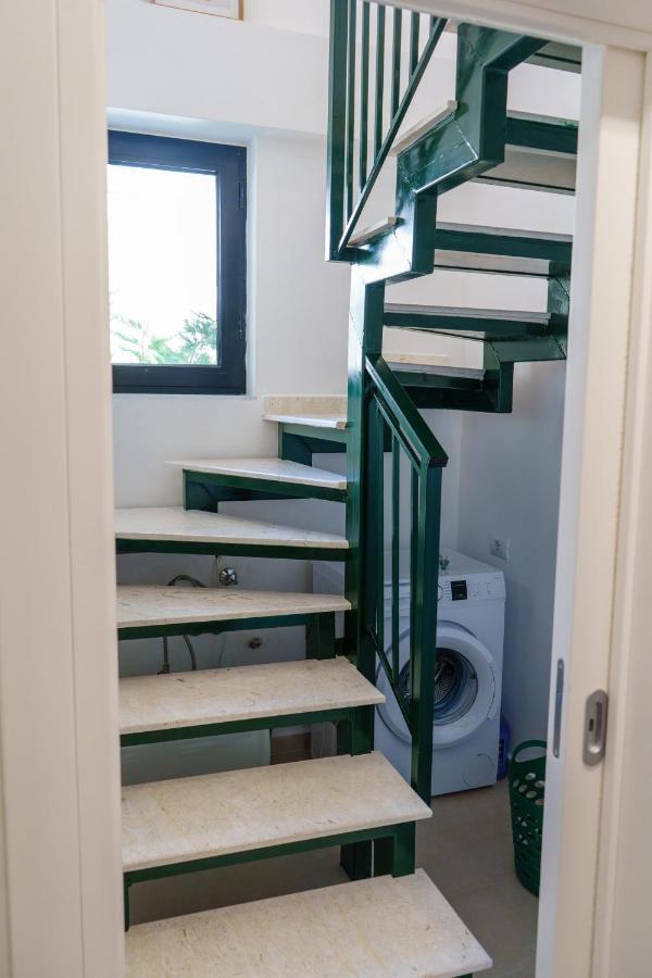 Sea Apartments 123 Sarande Bagian luar foto