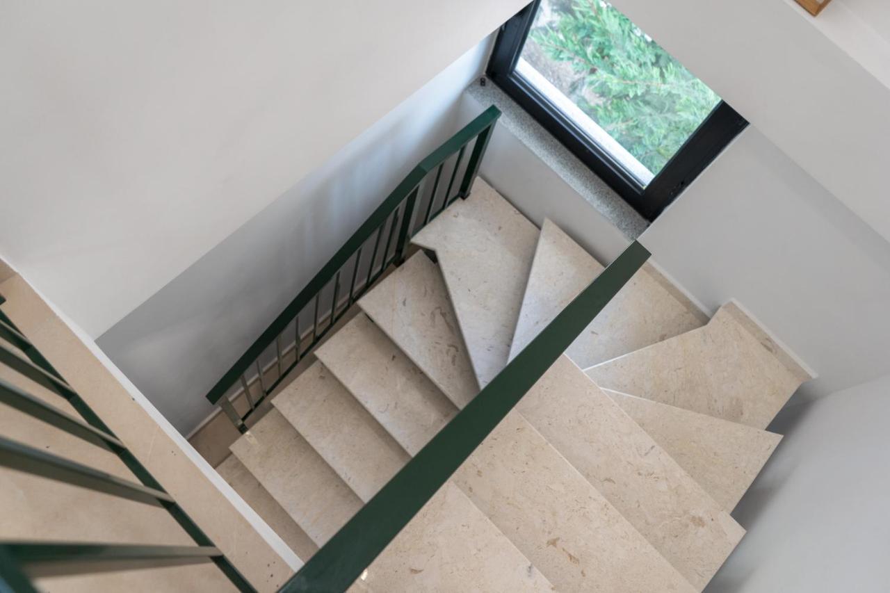 Sea Apartments 123 Sarande Bagian luar foto