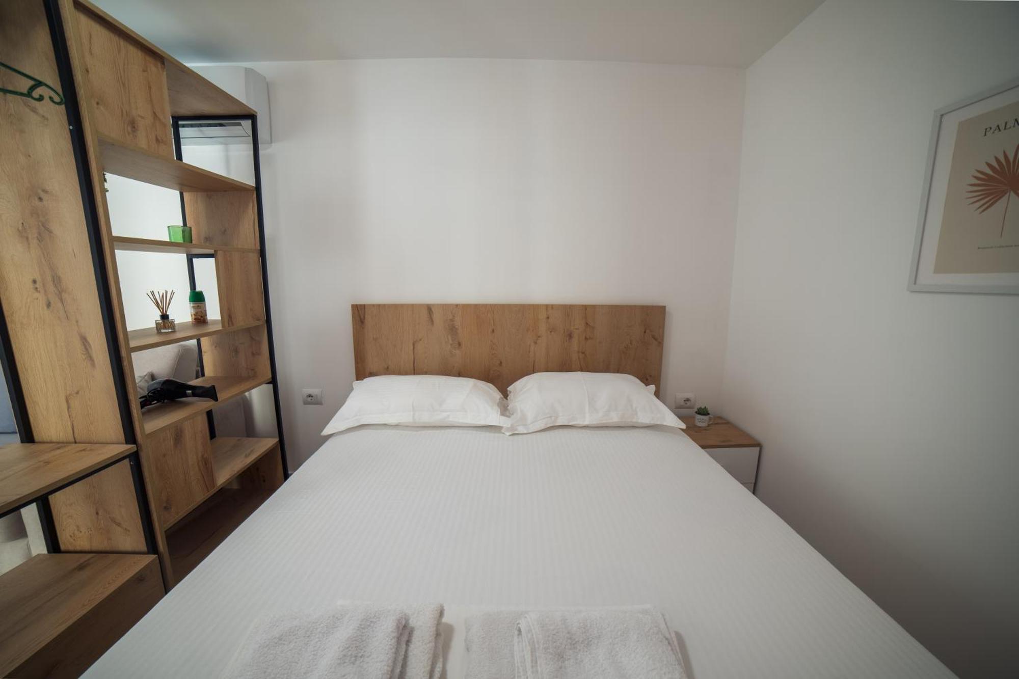 Sea Apartments 123 Sarande Bagian luar foto
